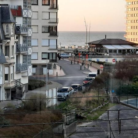 Beachstudio Westende With Sea View Middelkerke Dış mekan fotoğraf